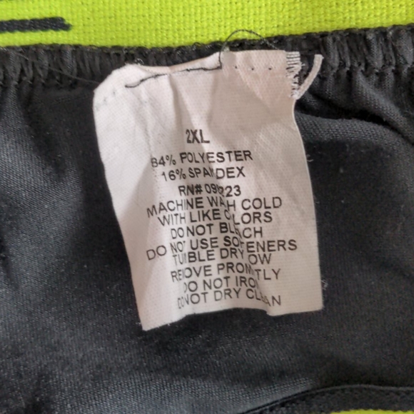 bcg Pants Bcg Compression Athletic Pants Poshmark